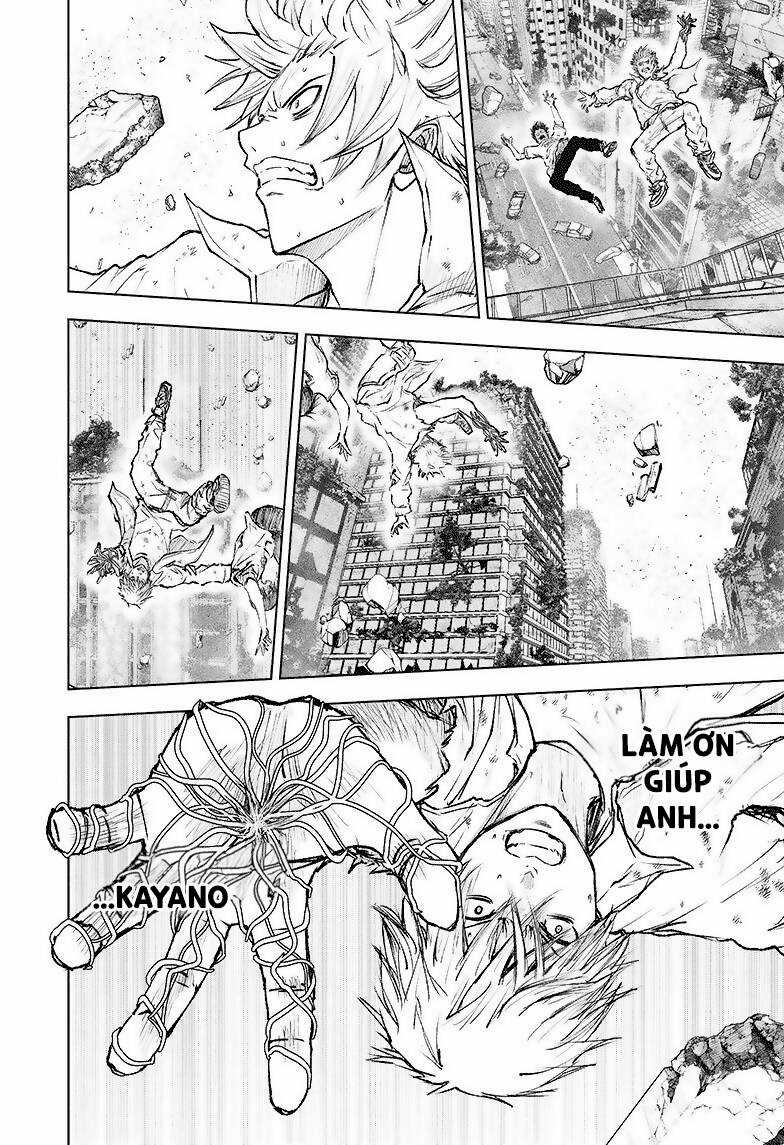 wild strawberry Chapter 4 trang 10