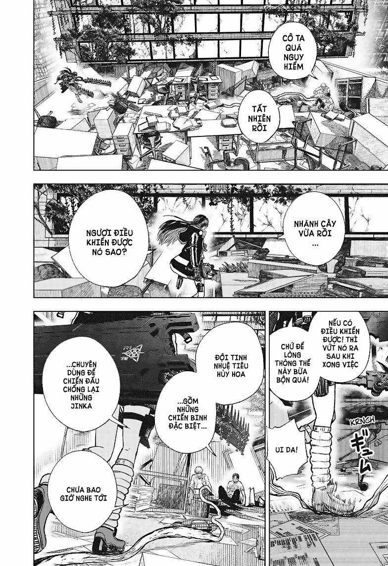 wild strawberry Chapter 4 trang 14