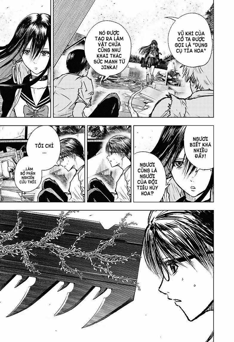 wild strawberry Chapter 4 trang 15