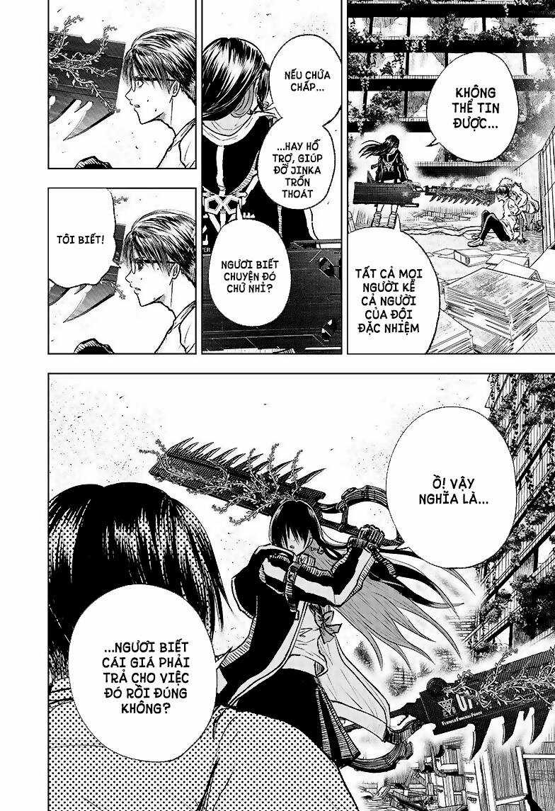 wild strawberry Chapter 4 trang 16