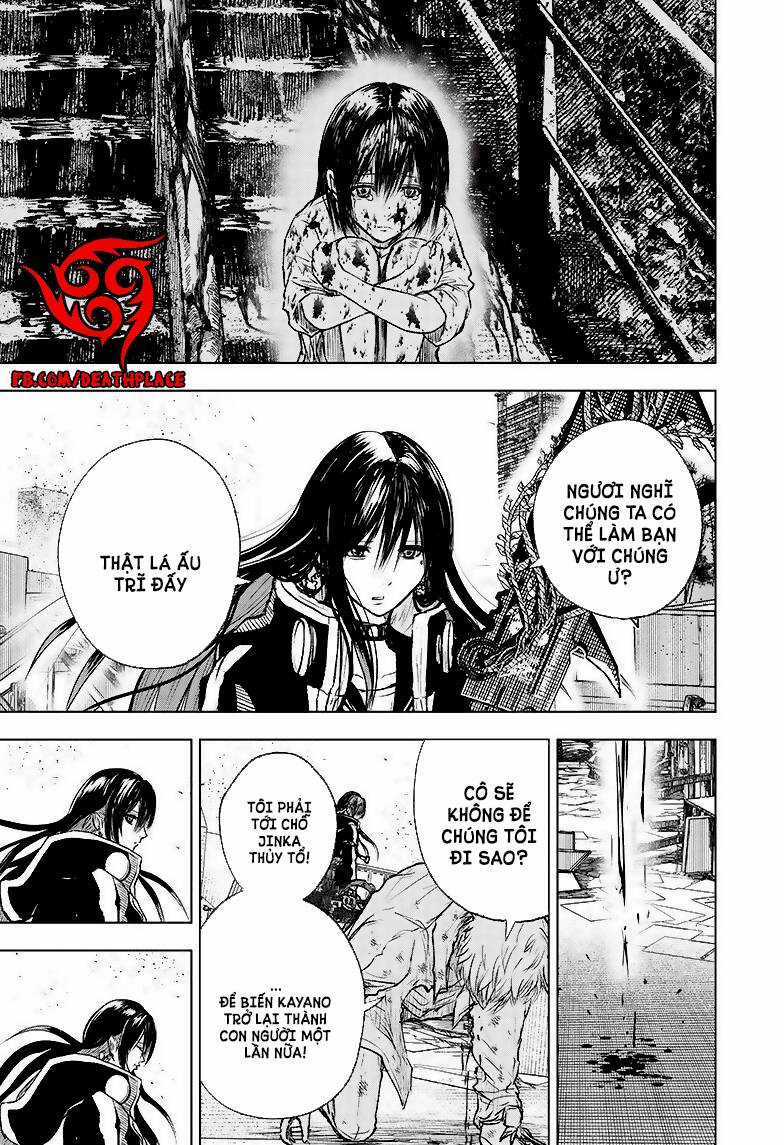 wild strawberry Chapter 4 trang 19