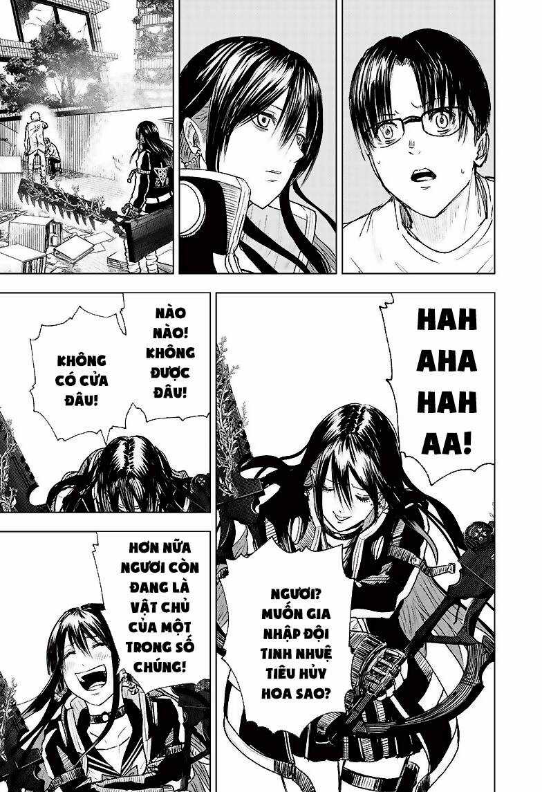 wild strawberry Chapter 4 trang 21