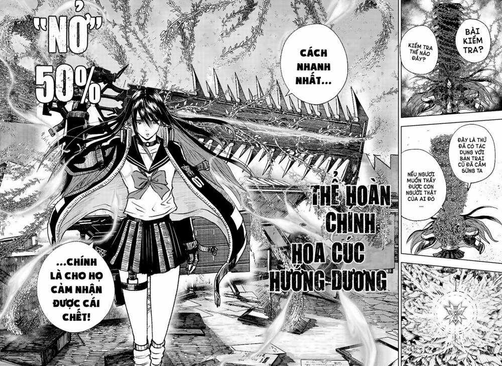 wild strawberry Chapter 4 trang 24