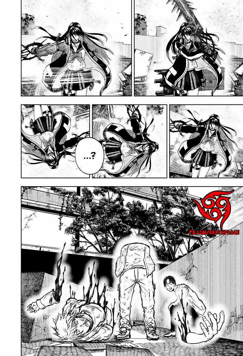 wild strawberry Chapter 4 trang 25