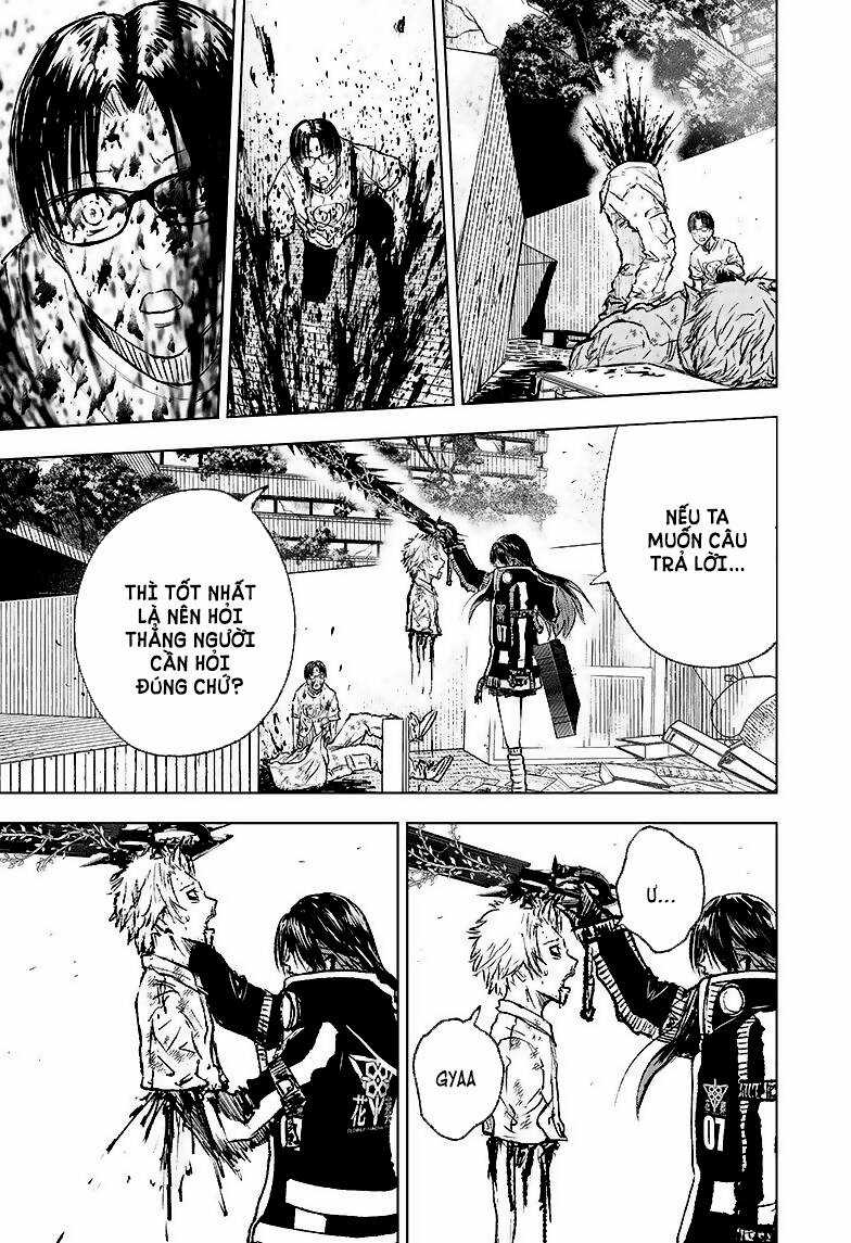 wild strawberry Chapter 4 trang 26