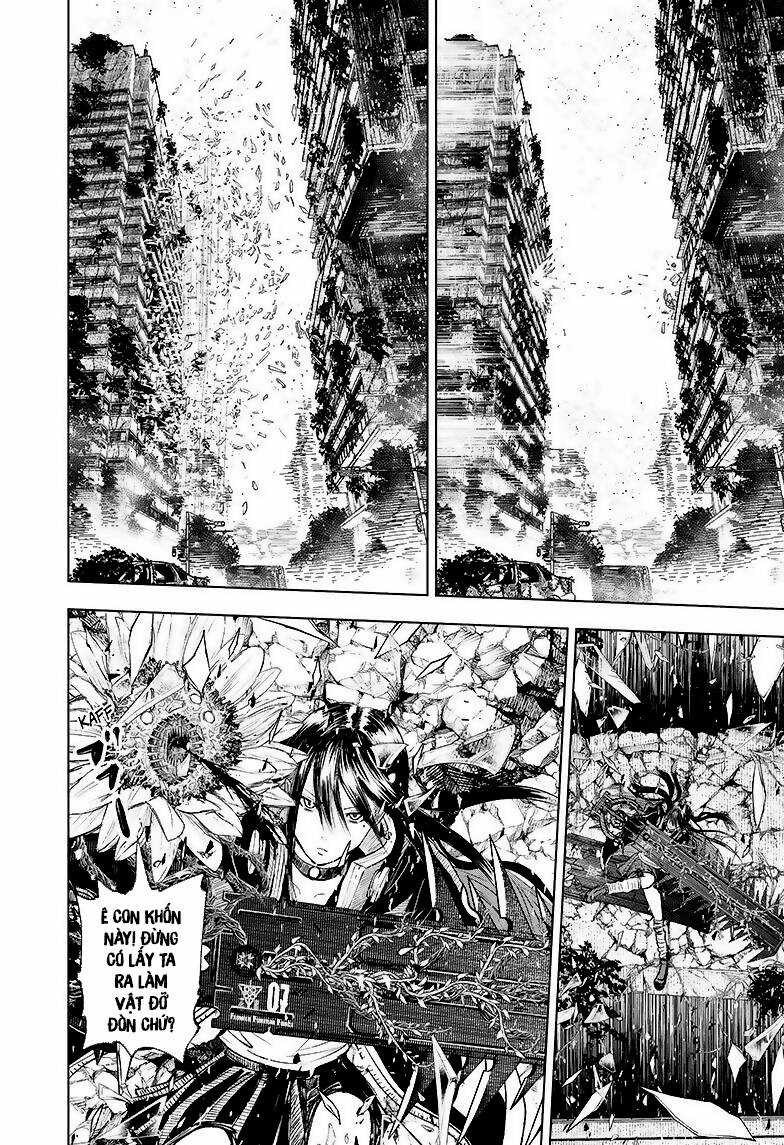 wild strawberry Chapter 4 trang 31