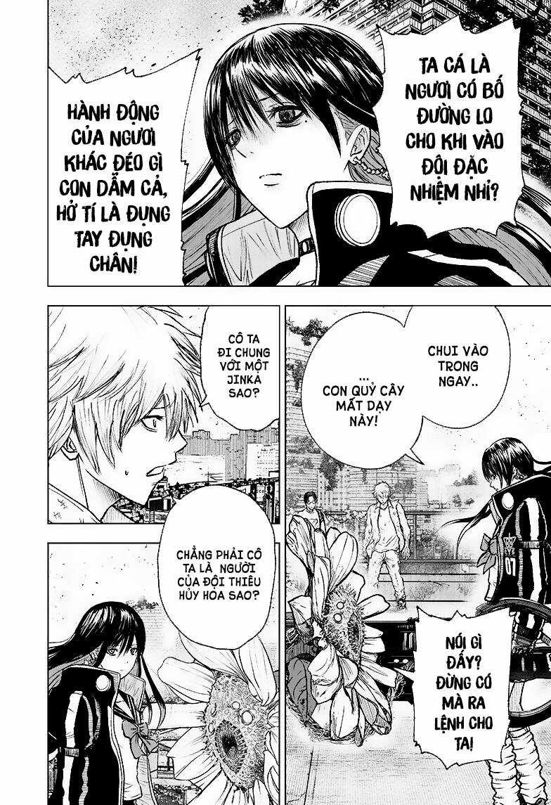 wild strawberry Chapter 4 trang 4