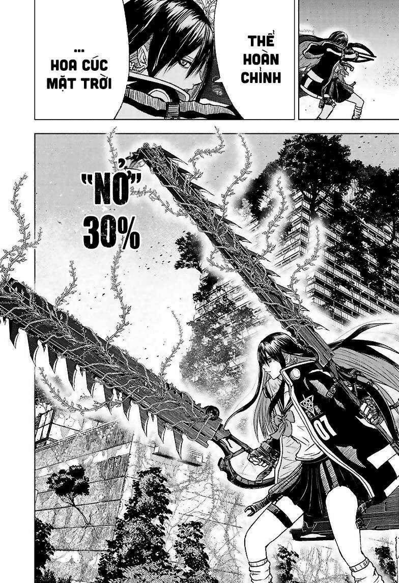 wild strawberry Chapter 4 trang 6