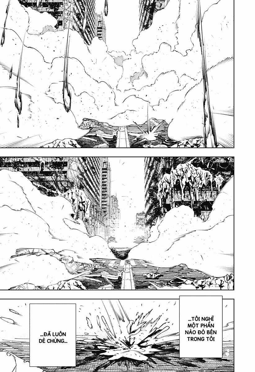 wild strawberry Chapter 5 trang 19