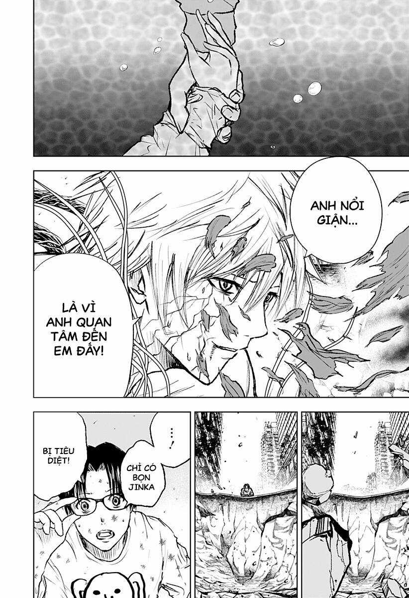 wild strawberry Chapter 5 trang 22