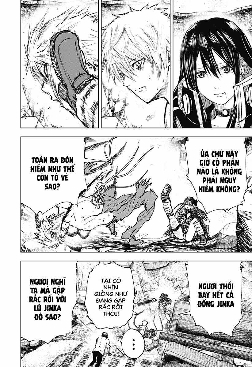 wild strawberry Chapter 5 trang 24