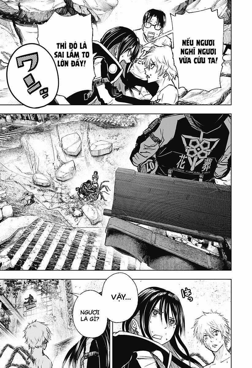 wild strawberry Chapter 5 trang 25