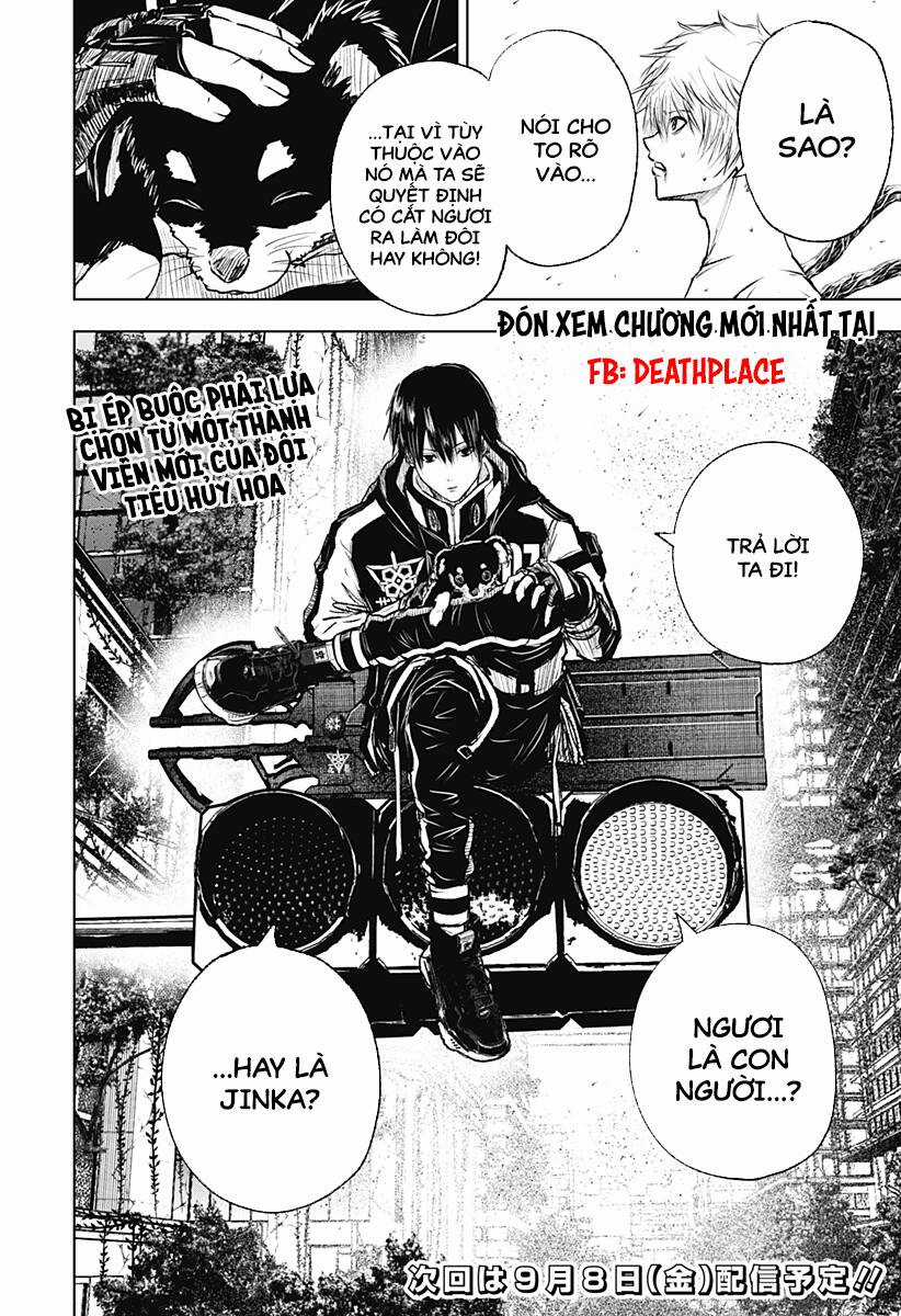 wild strawberry Chapter 5 trang 26