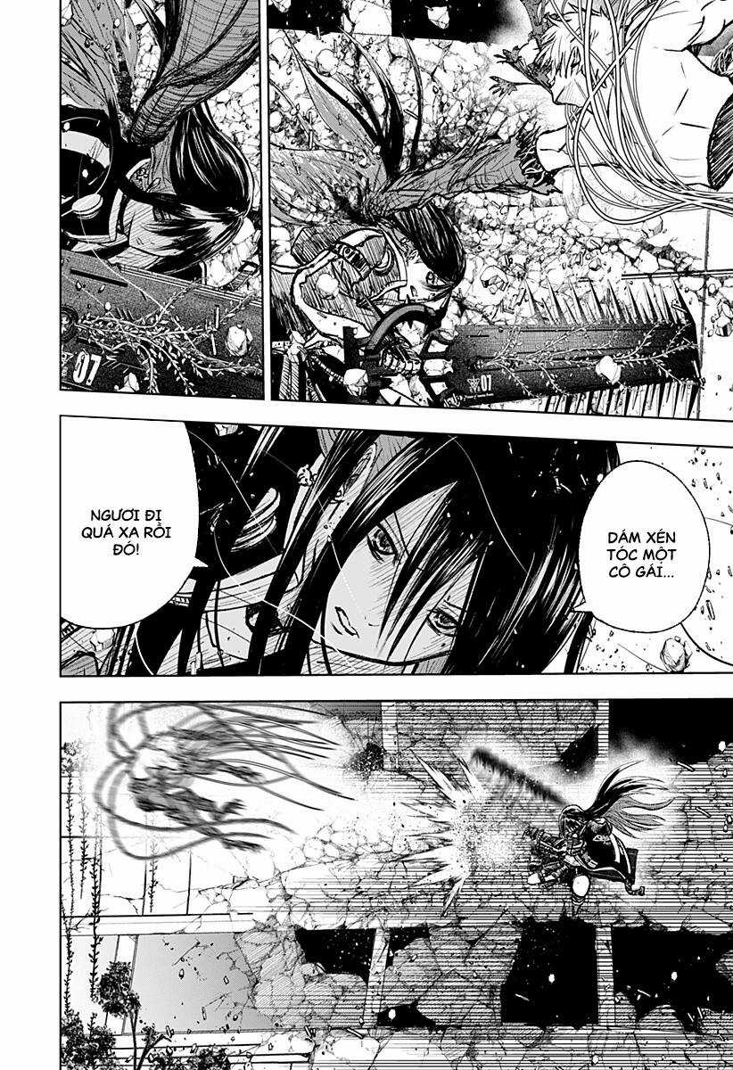 wild strawberry Chapter 5 trang 4