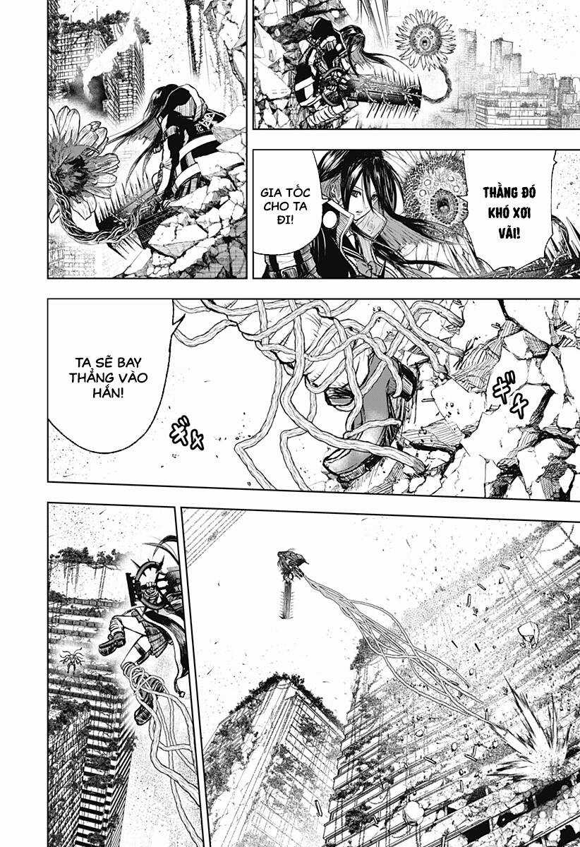 wild strawberry Chapter 5 trang 6