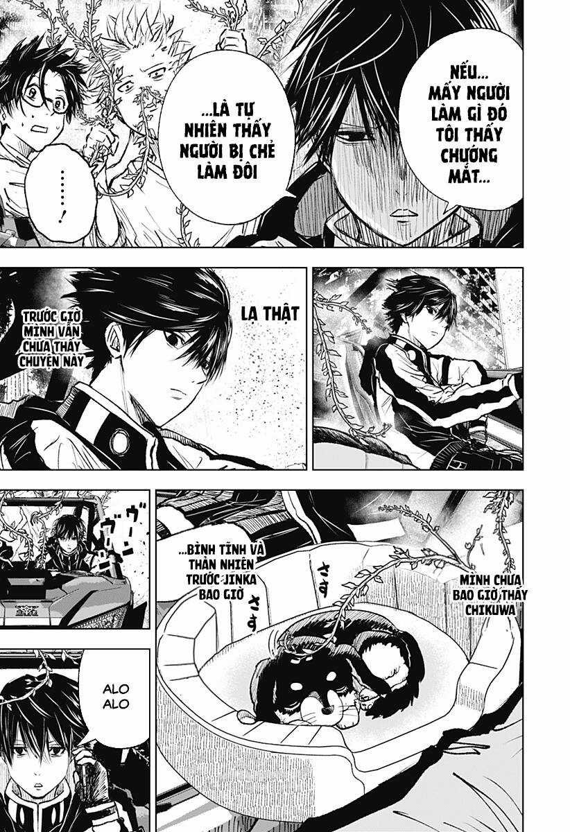 wild strawberry Chapter 6 trang 10