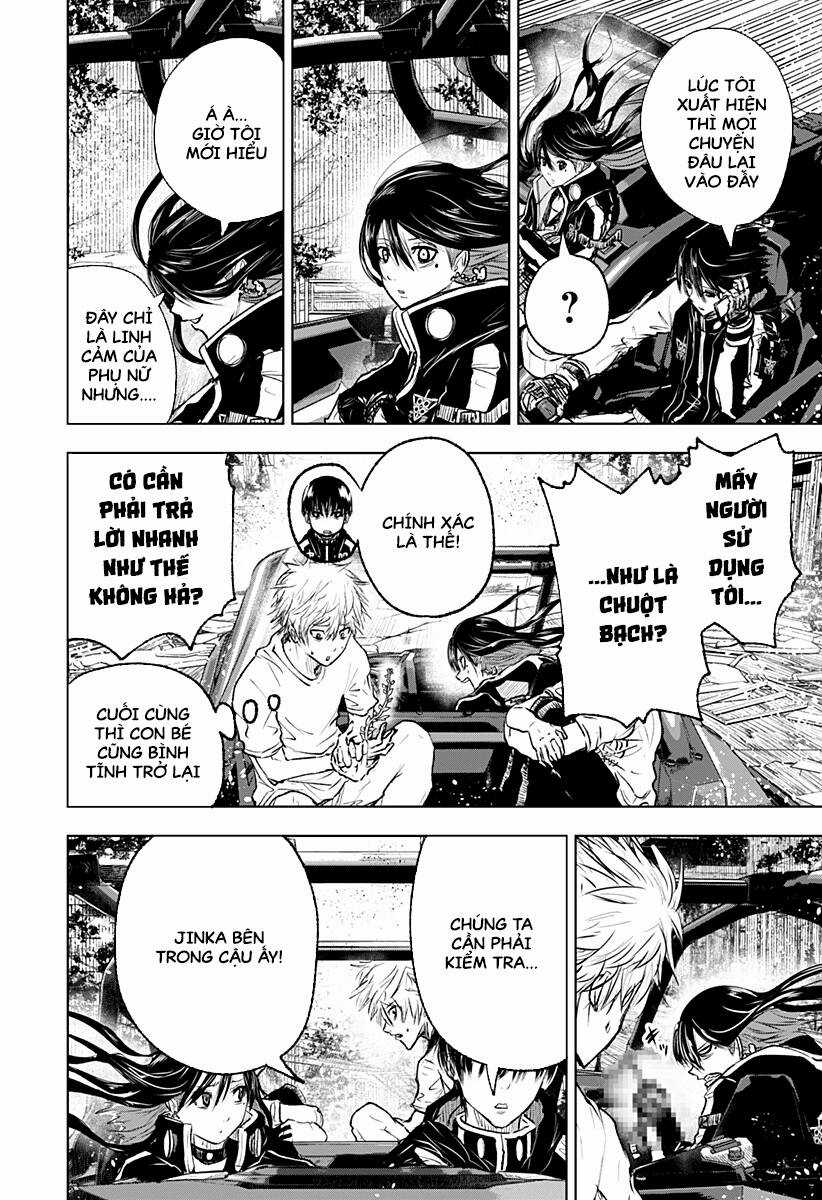 wild strawberry Chapter 6 trang 11