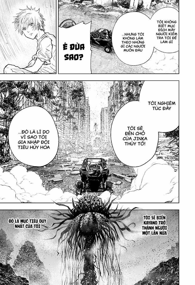 wild strawberry Chapter 6 trang 12