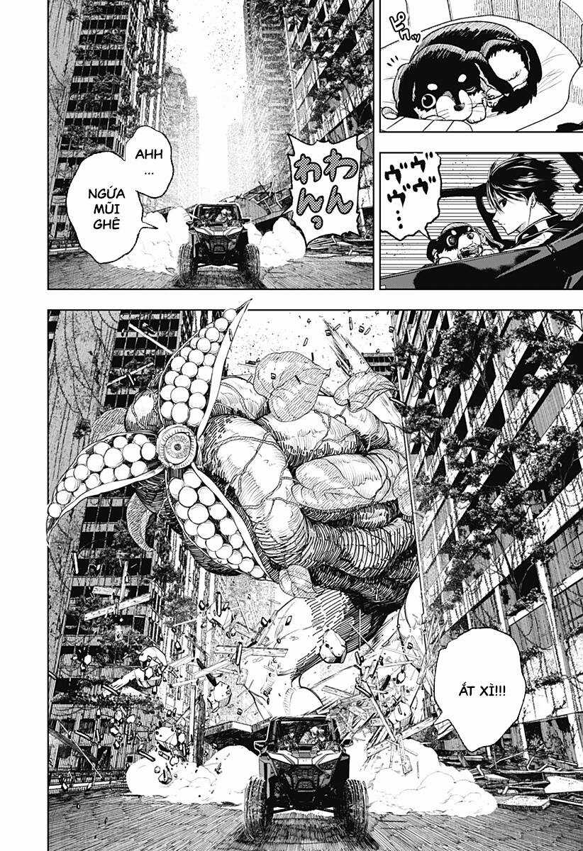 wild strawberry Chapter 6 trang 13