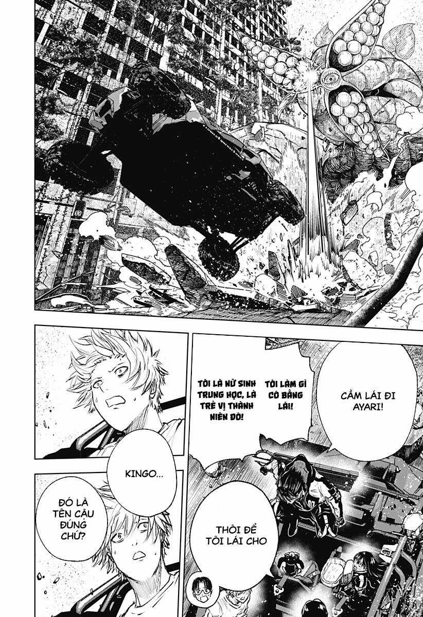 wild strawberry Chapter 6 trang 15