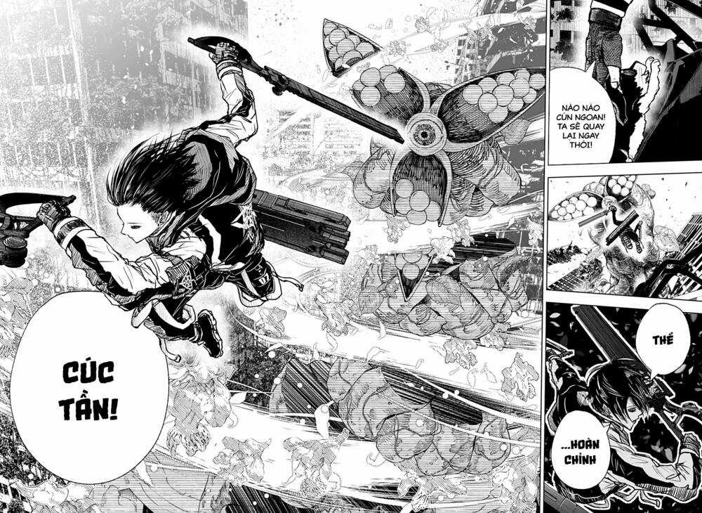 wild strawberry Chapter 6 trang 17