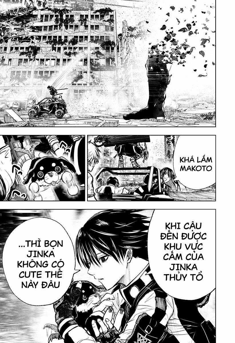 wild strawberry Chapter 6 trang 19