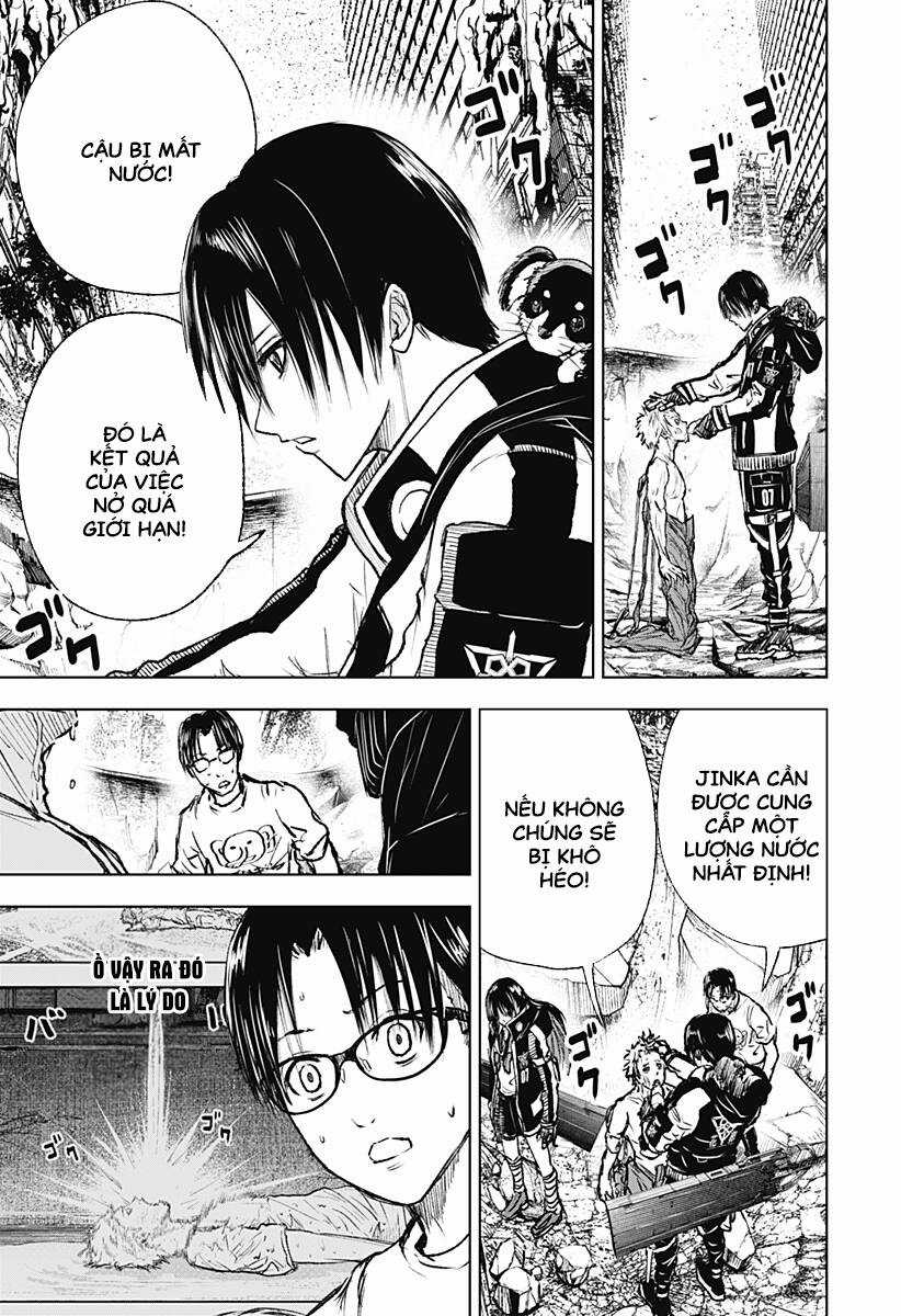 wild strawberry Chapter 6 trang 2