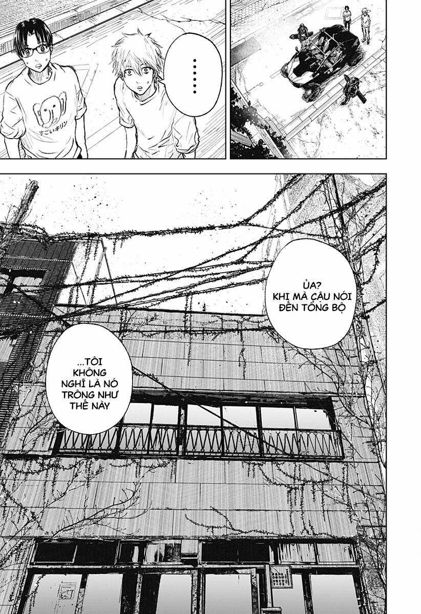 wild strawberry Chapter 6 trang 21