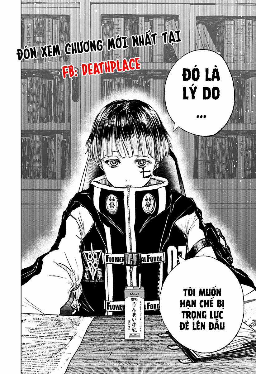 wild strawberry Chapter 6 trang 24