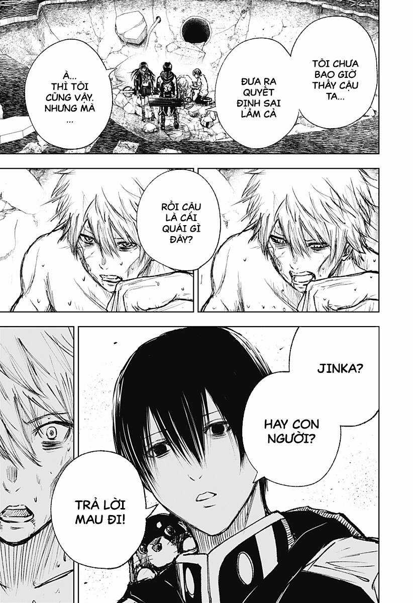 wild strawberry Chapter 6 trang 4