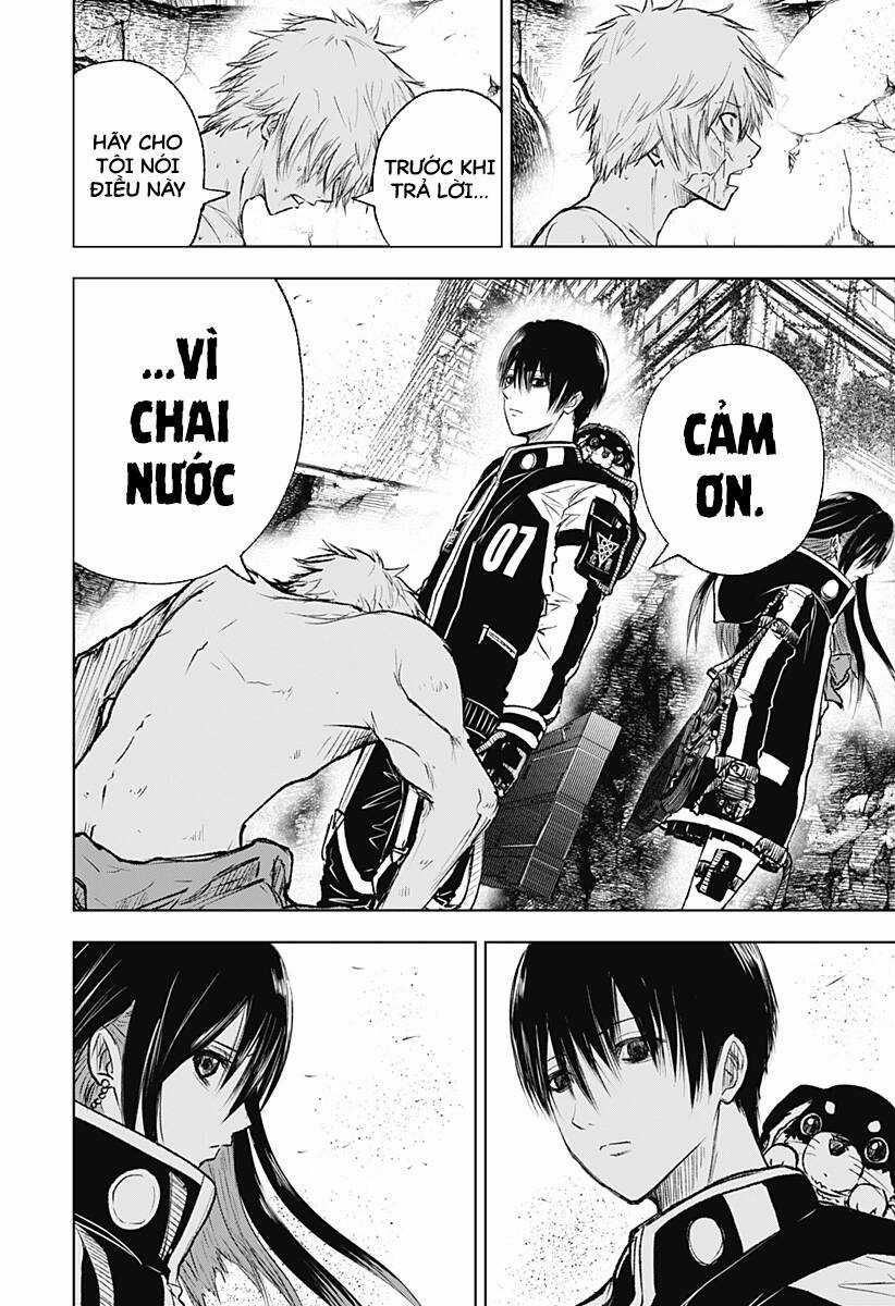 wild strawberry Chapter 6 trang 5