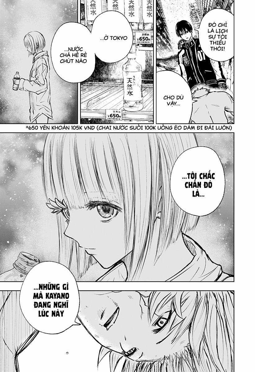 wild strawberry Chapter 6 trang 6