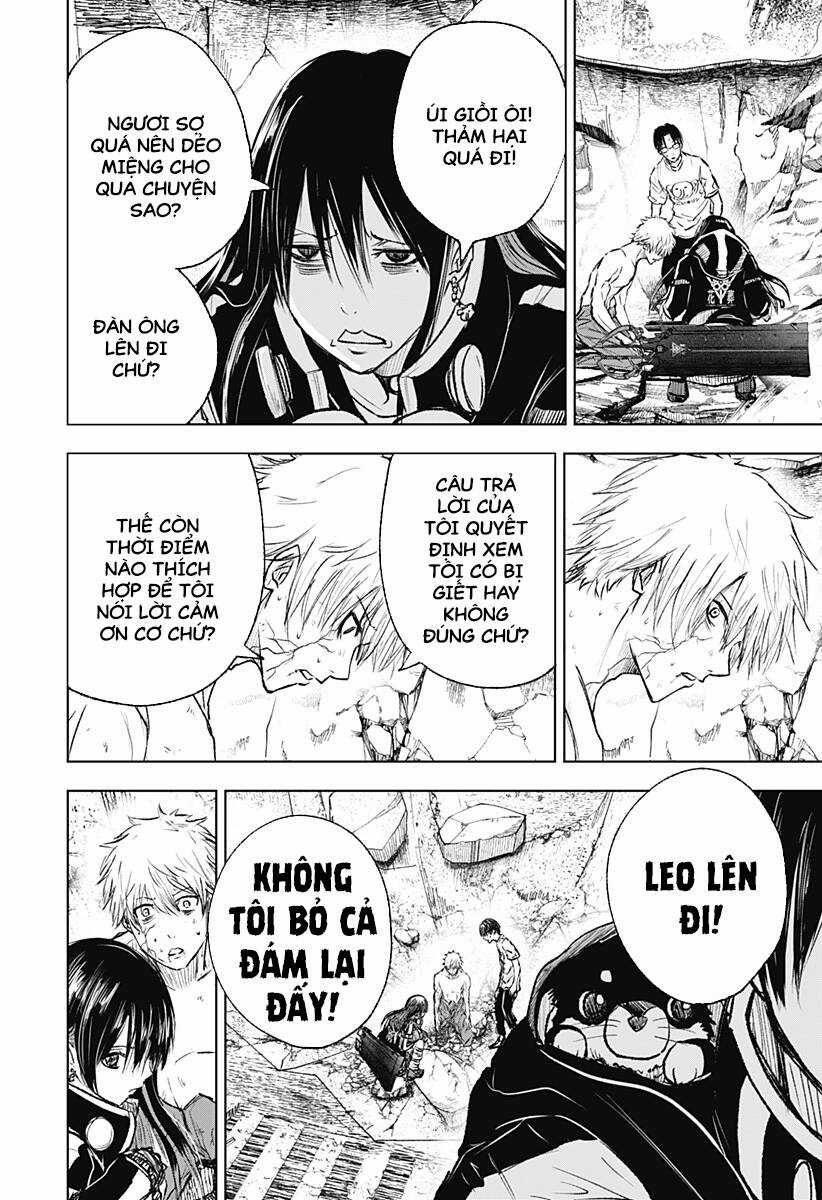 wild strawberry Chapter 6 trang 7