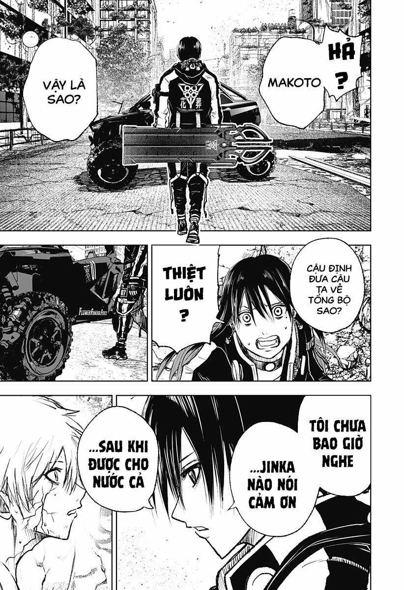 wild strawberry Chapter 6 trang 8