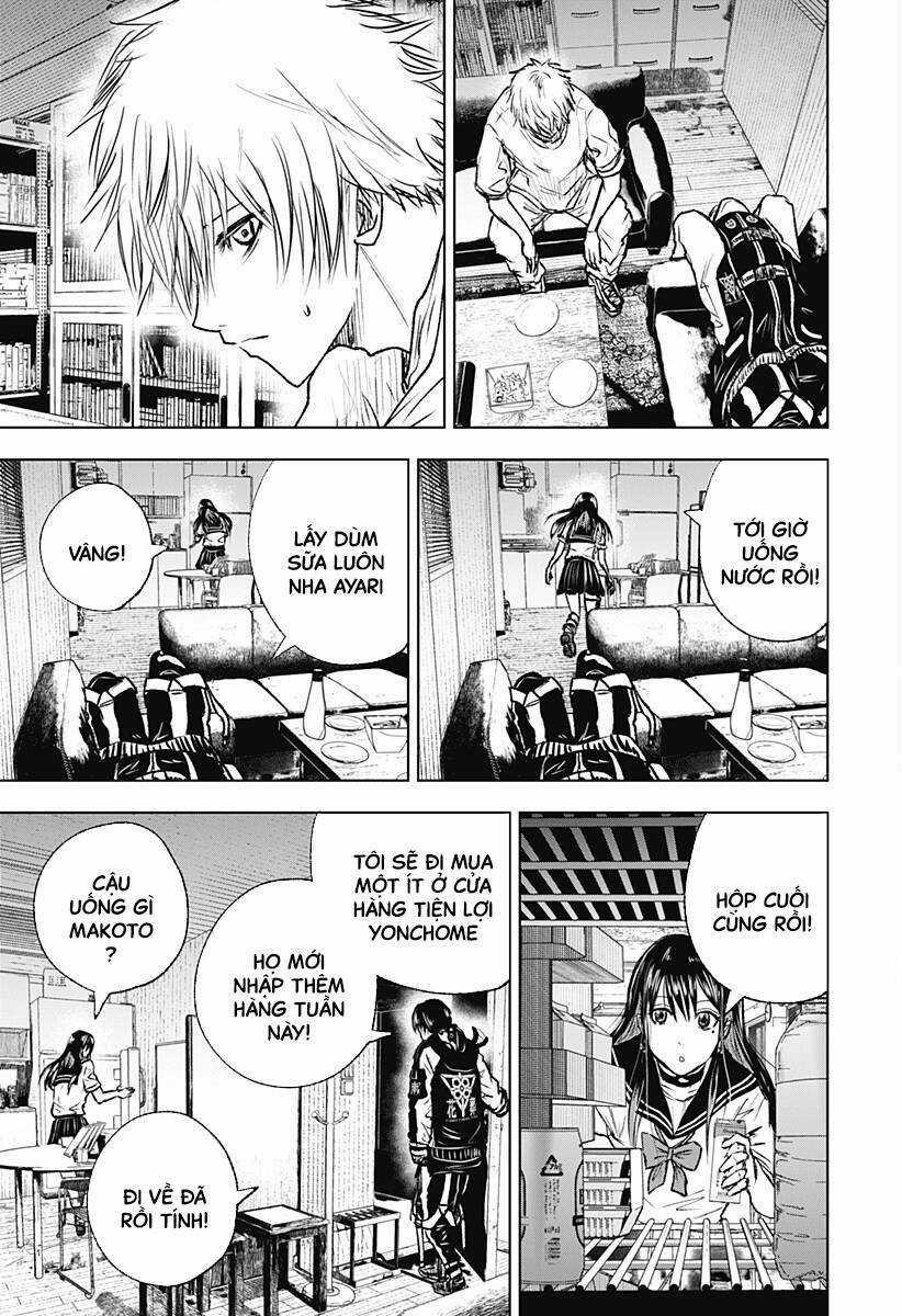 wild strawberry Chapter 7 trang 10