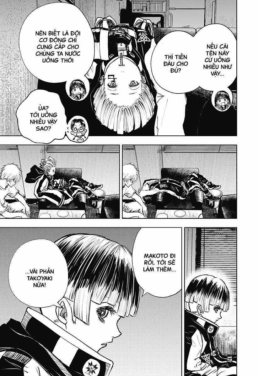 wild strawberry Chapter 7 trang 12