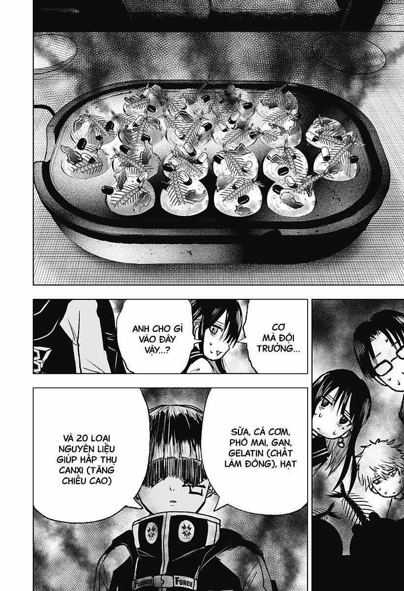 wild strawberry Chapter 7 trang 13