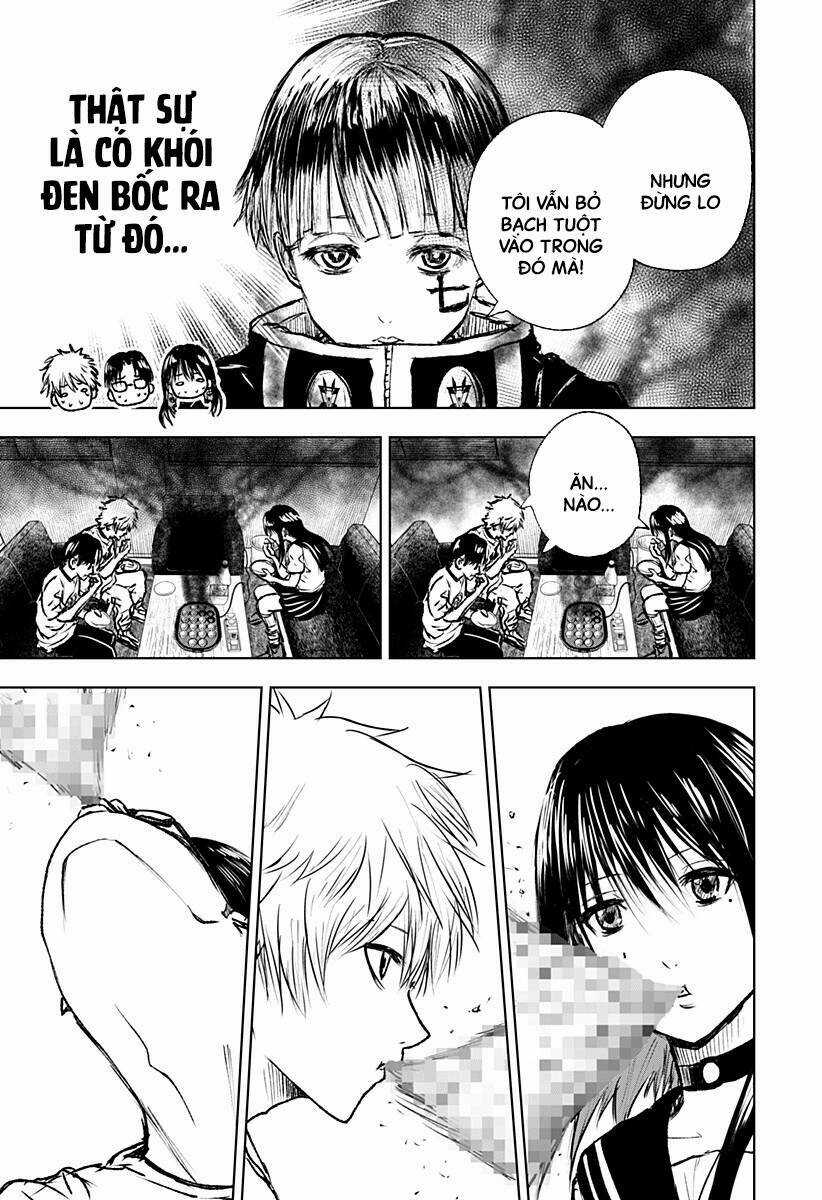 wild strawberry Chapter 7 trang 14