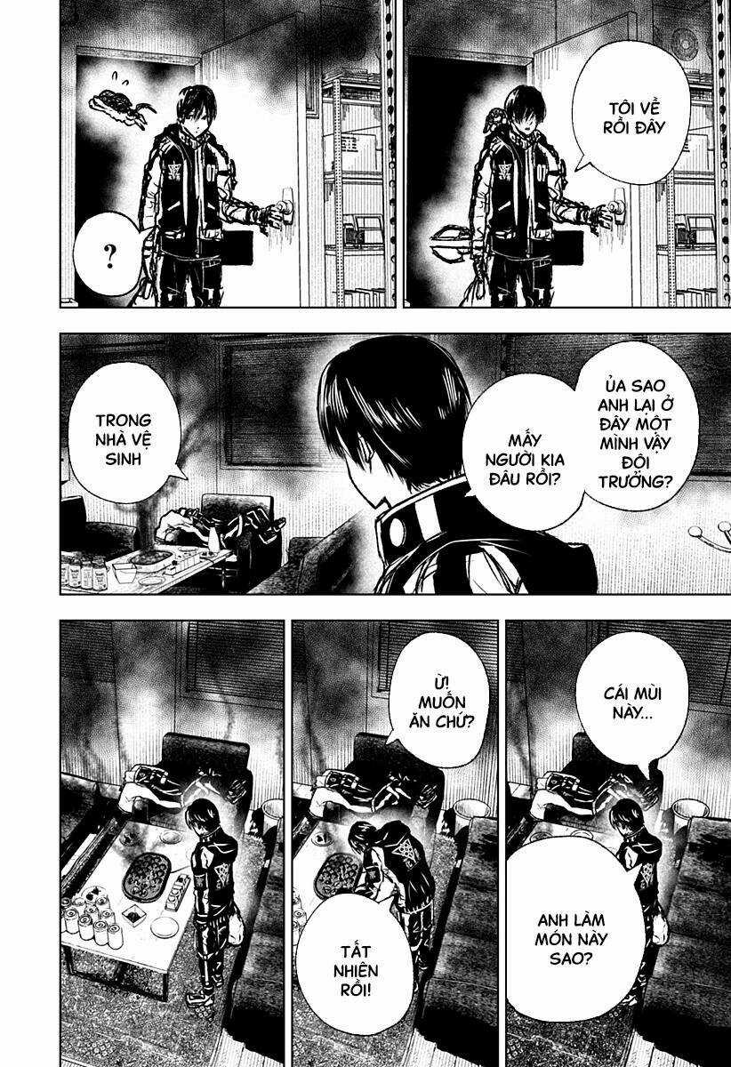 wild strawberry Chapter 7 trang 15