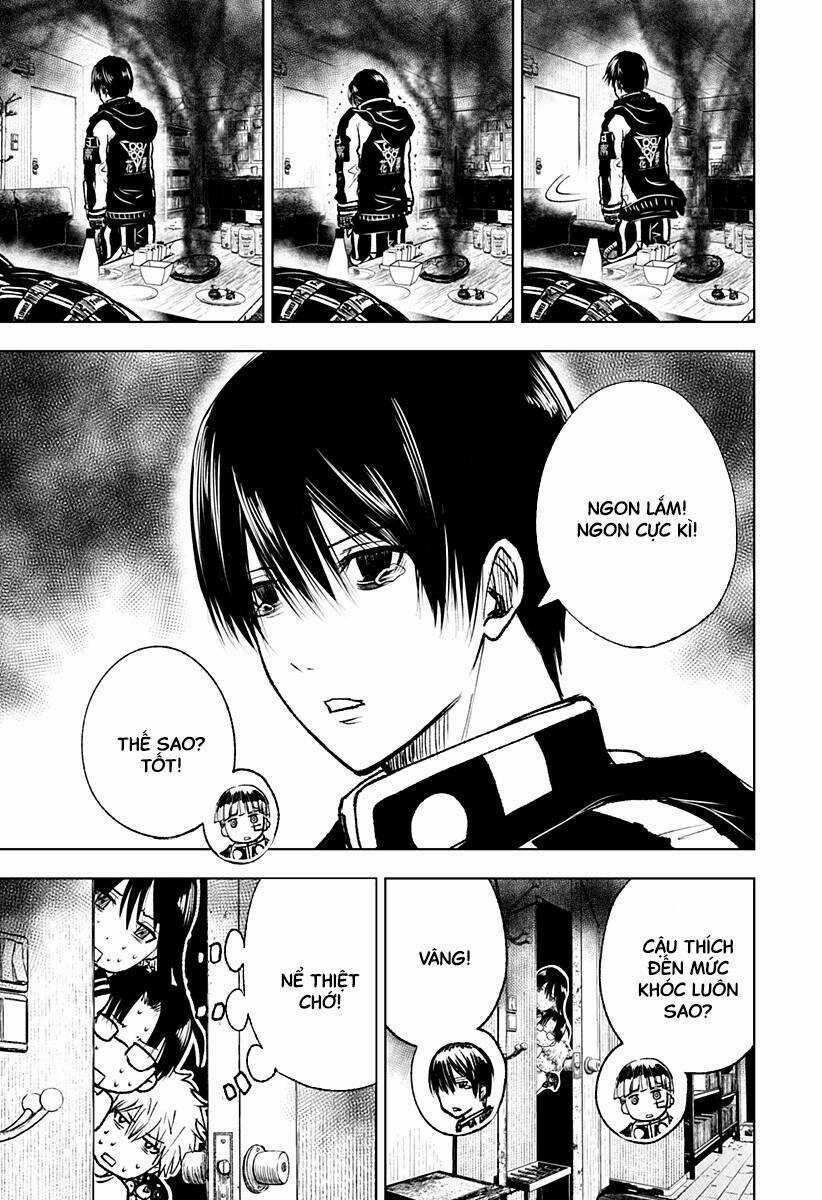 wild strawberry Chapter 7 trang 16