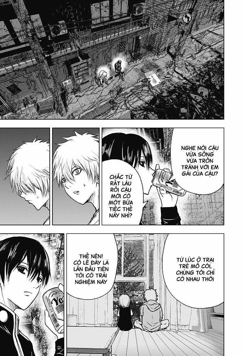 wild strawberry Chapter 7 trang 18