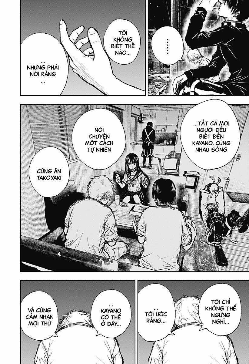 wild strawberry Chapter 7 trang 19