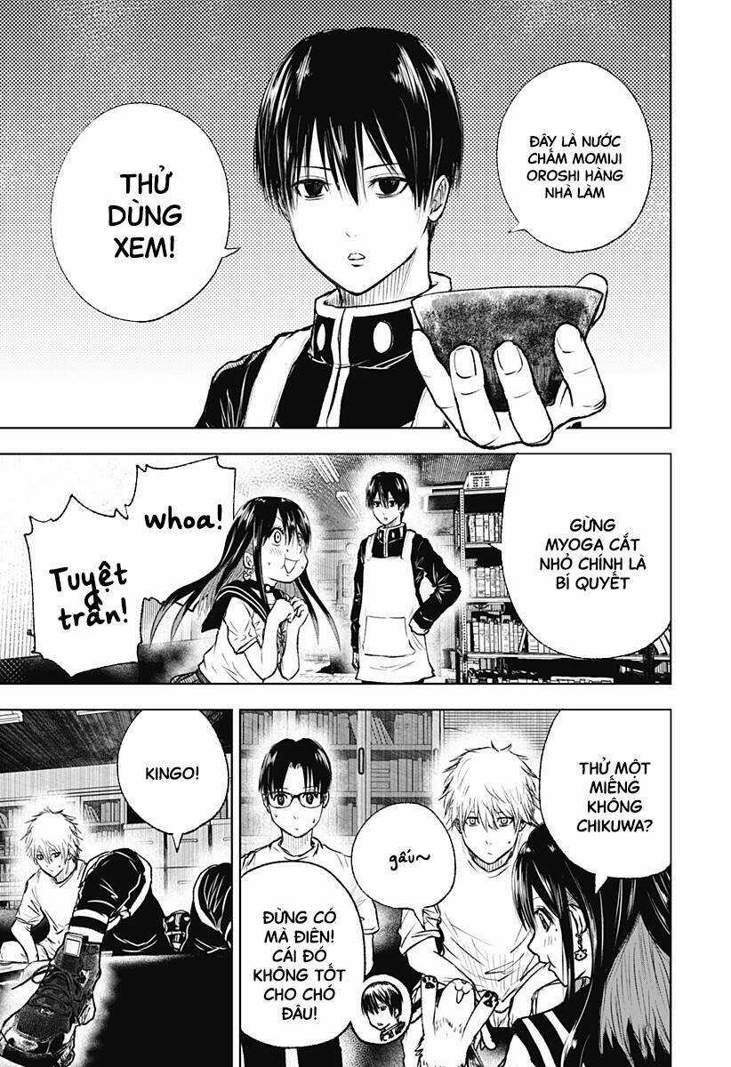wild strawberry Chapter 7 trang 2
