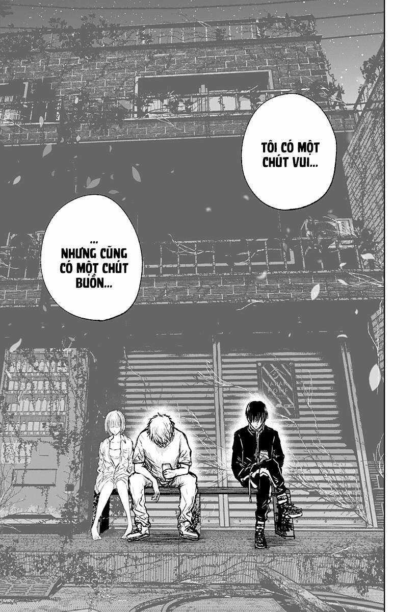 wild strawberry Chapter 7 trang 20