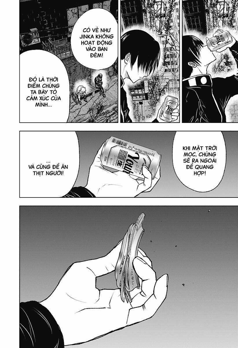 wild strawberry Chapter 7 trang 21