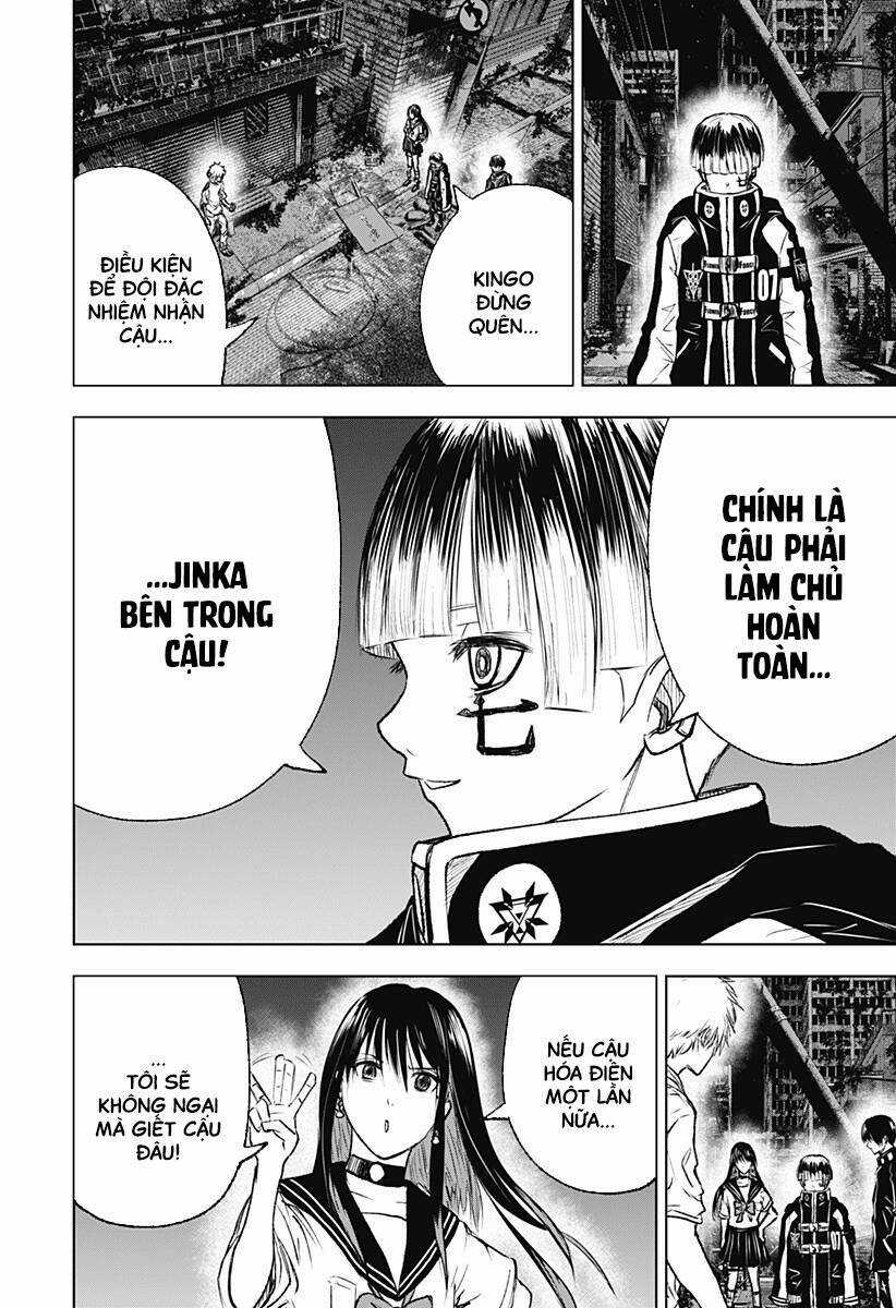 wild strawberry Chapter 7 trang 23