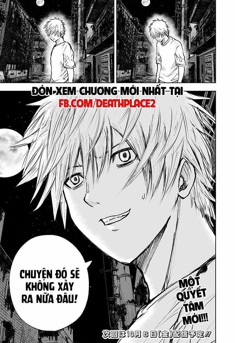 wild strawberry Chapter 7 trang 24