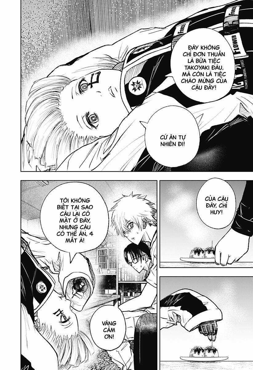 wild strawberry Chapter 7 trang 3