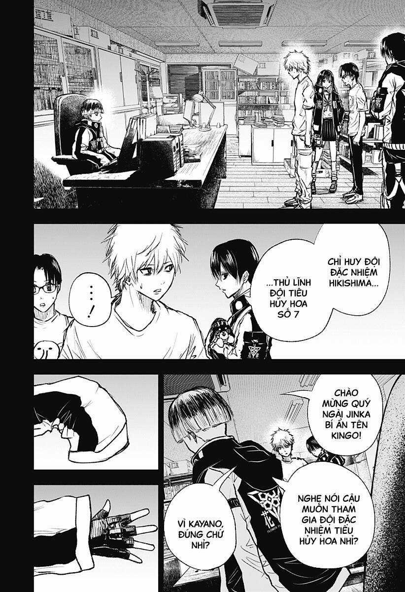 wild strawberry Chapter 7 trang 5
