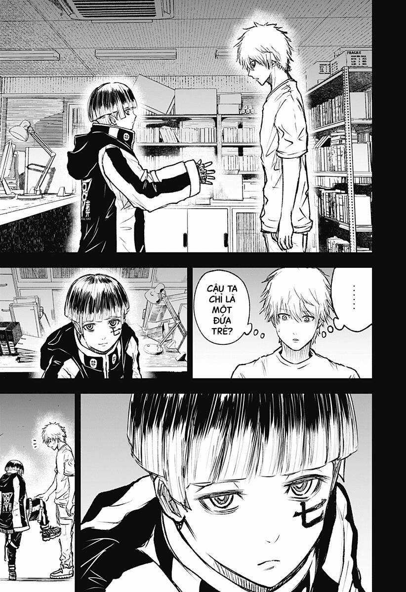 wild strawberry Chapter 7 trang 6